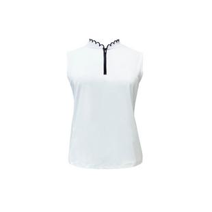 Women's Velocity Sleeveless Polo