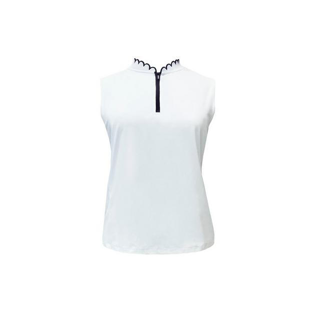 Women's Velocity Sleeveless Polo SWING CONTROL