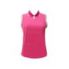 Polo sans manches pour femmes