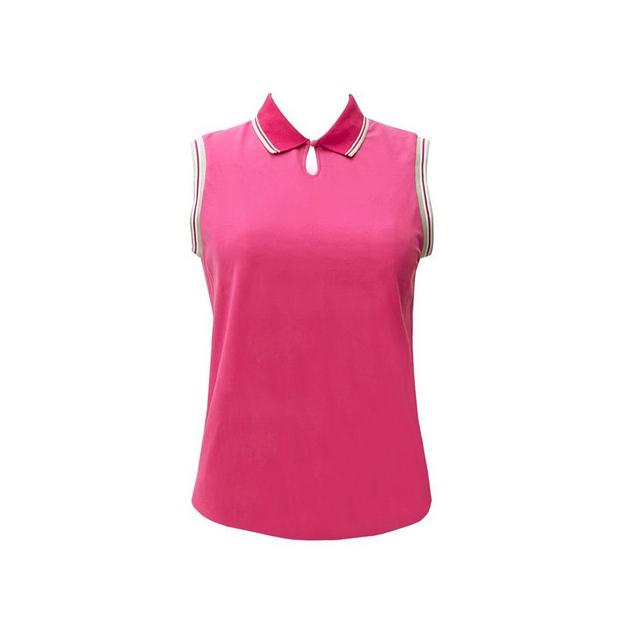 Polo sans manches pour femmes SWING CONTROL