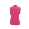 Polo sans manches pour femmes