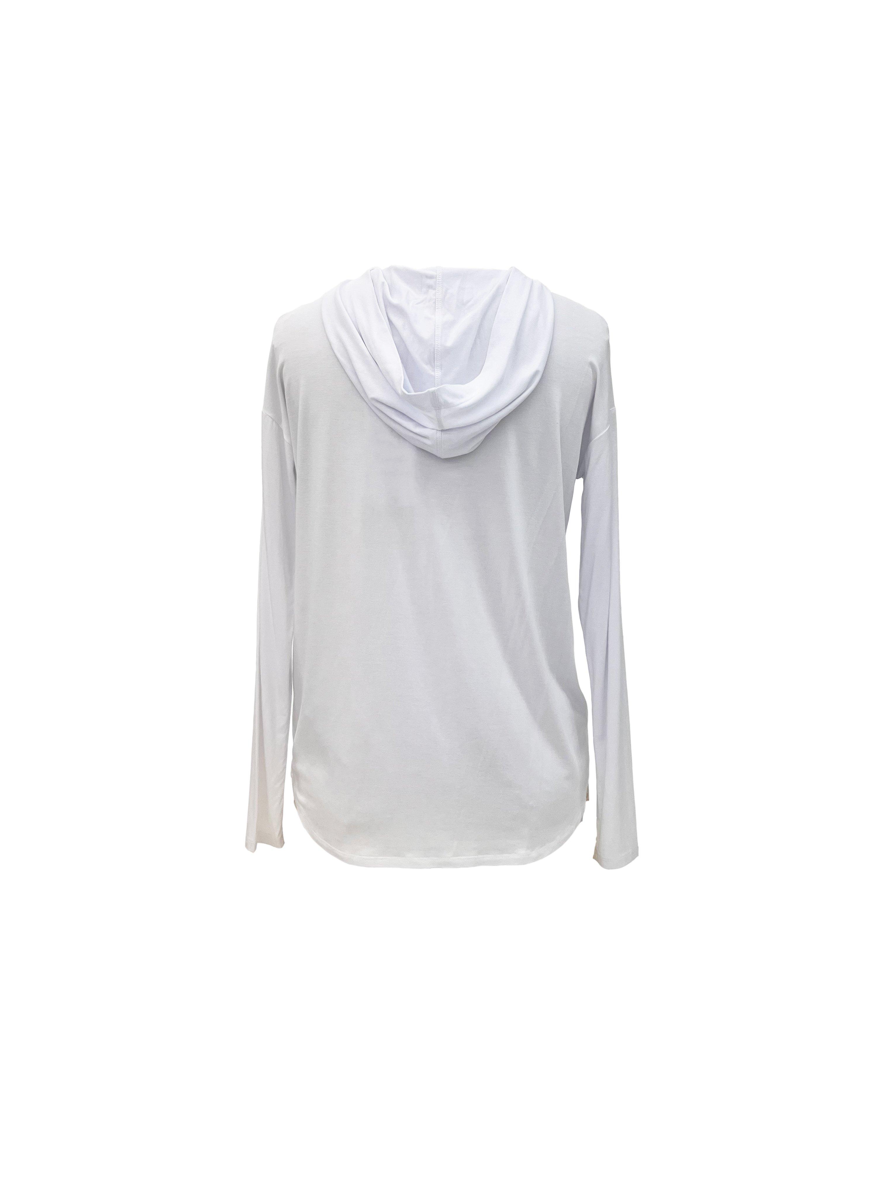 Women's Knit Jersey Long Sleeve Top