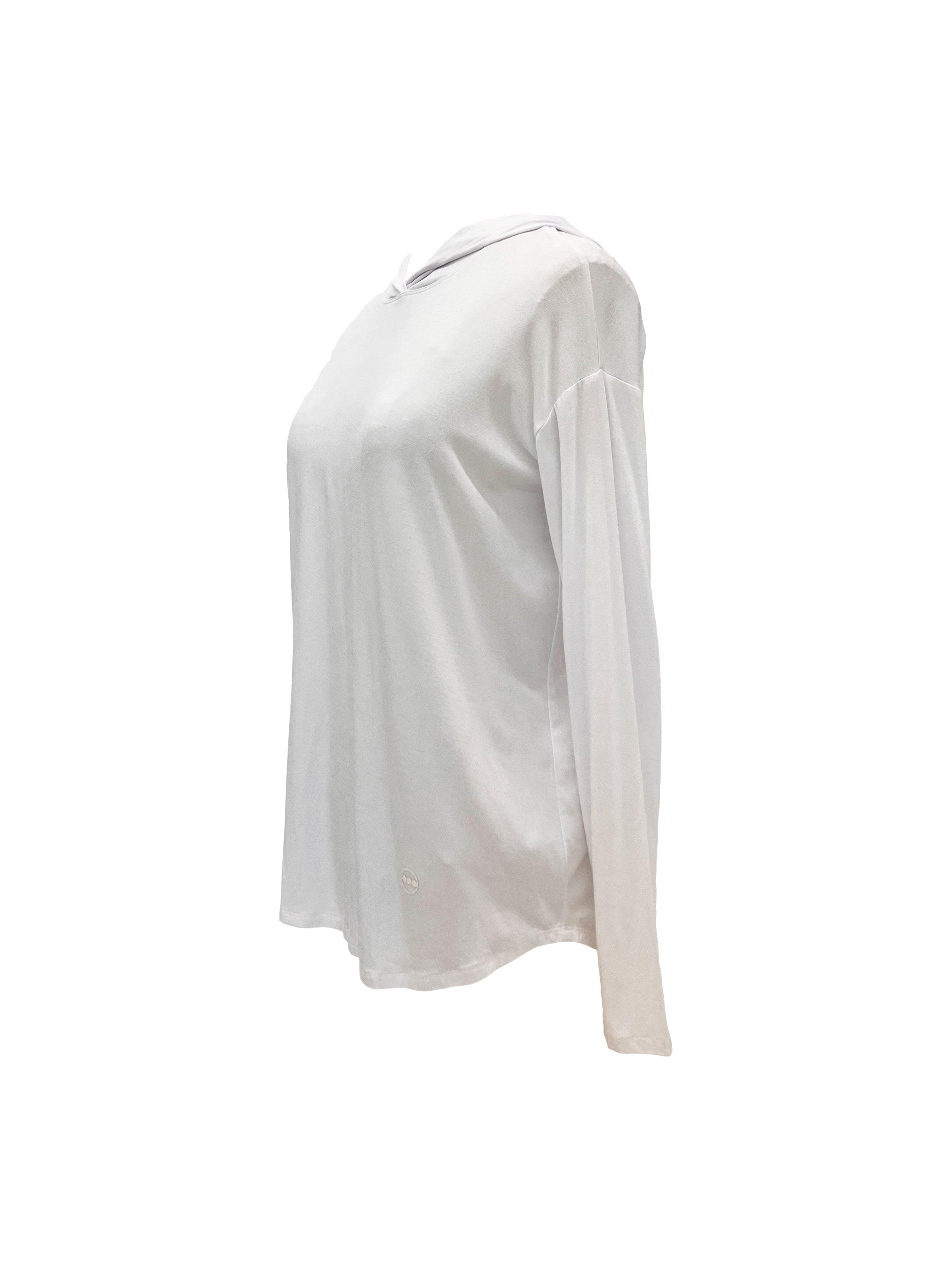 Women's Knit Jersey Long Sleeve Top