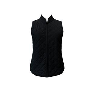 Women's Quilted Full Zip Vest