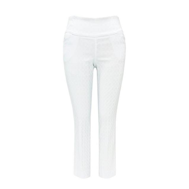 Women's Masters Ankle Jacquard Pant SWING CONTROL