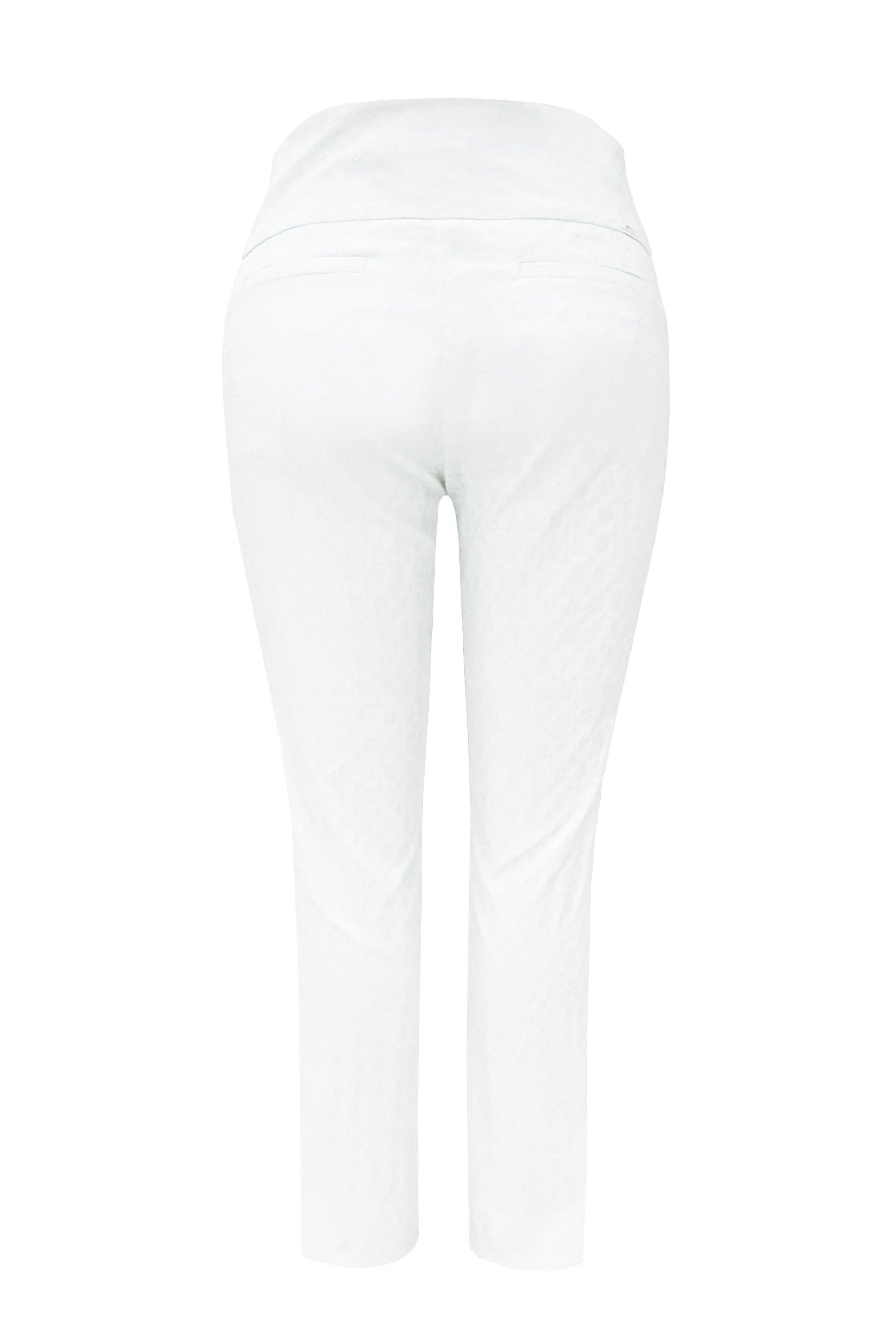 Women's Masters Ankle Jacquard Pant