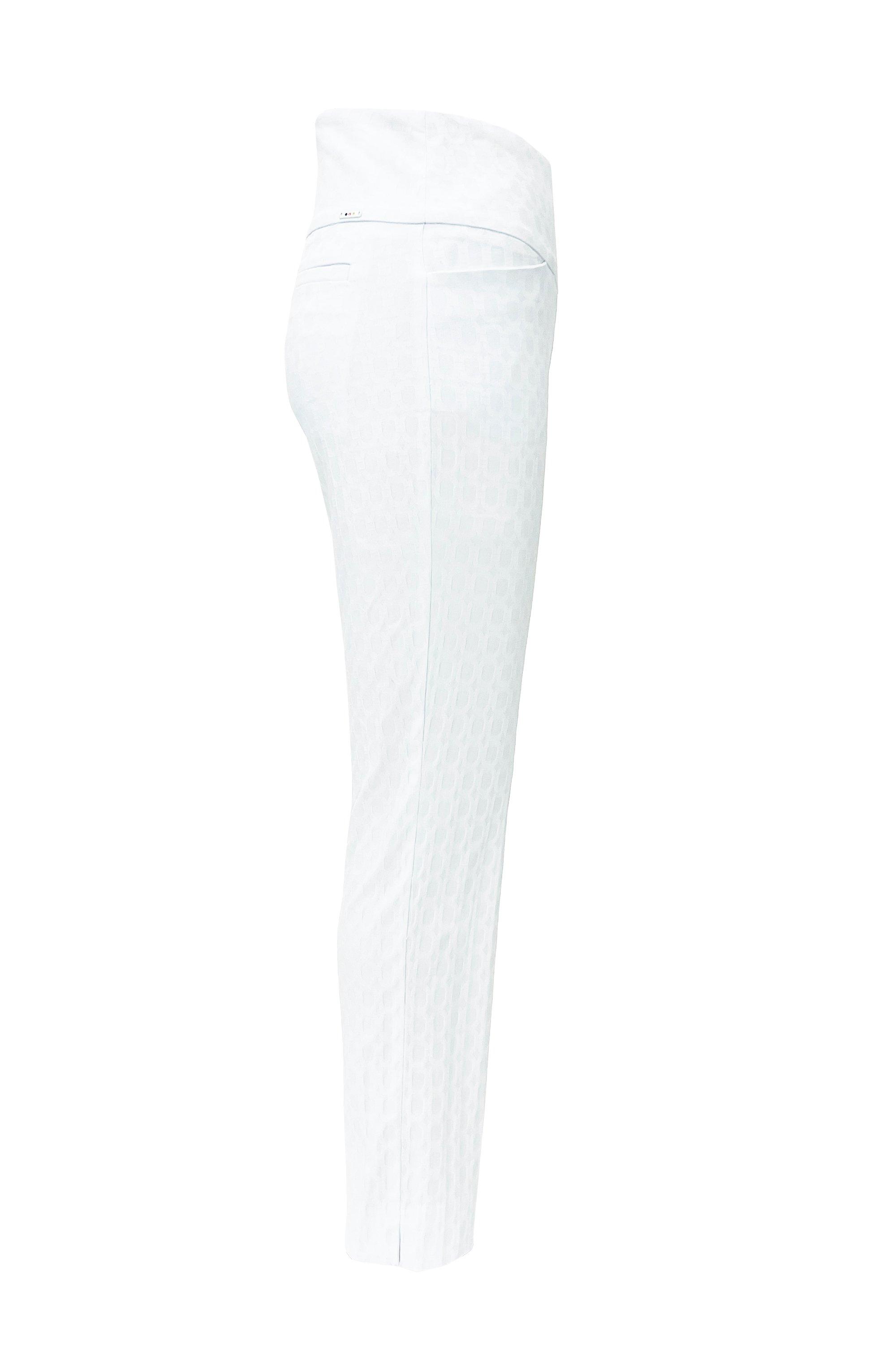 Women's Masters Ankle Jacquard Pant