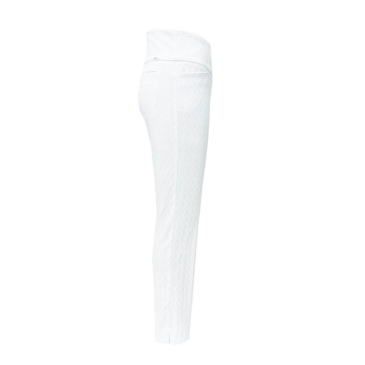 Women's Masters Ankle Jacquard Pant