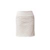 Jupe-short en jacquard pour femmes