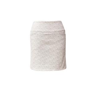 Women's Jacquard Skort SWING CONTROL