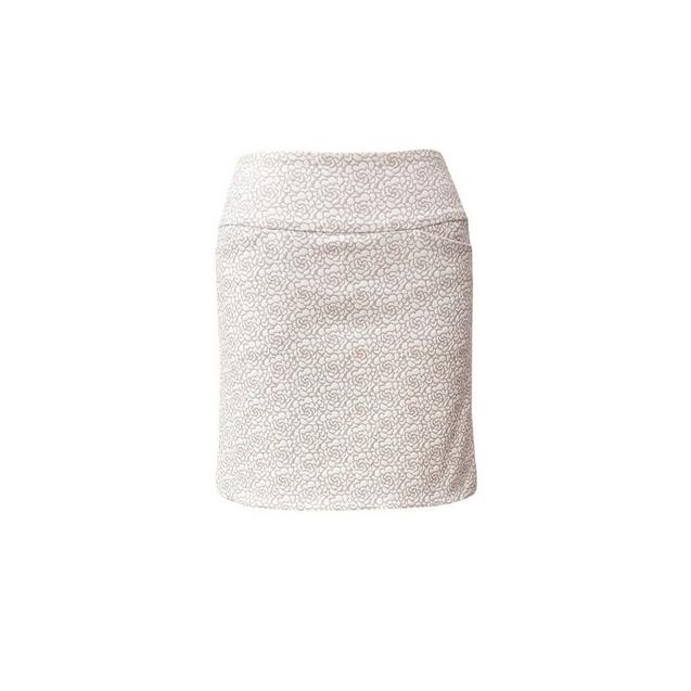 Women's Jacquard Skort SWING CONTROL