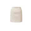 Women's Jacquard Skort