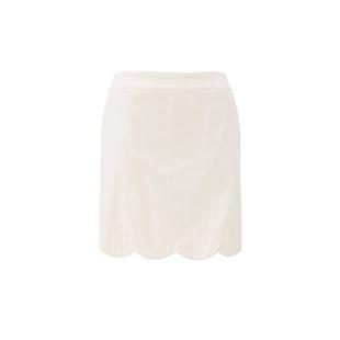 Women's Linen Skort