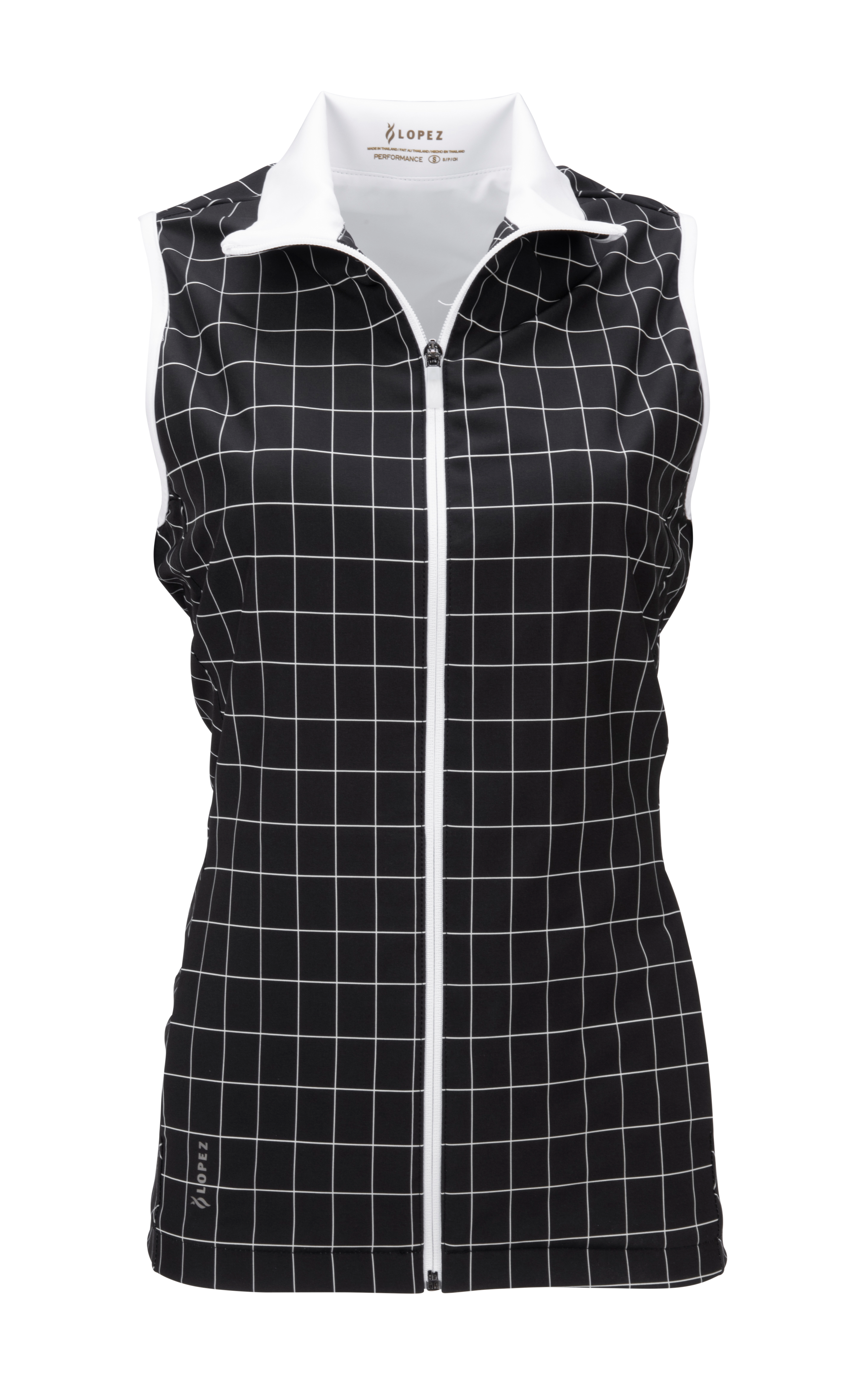 Women's Zippy Vest