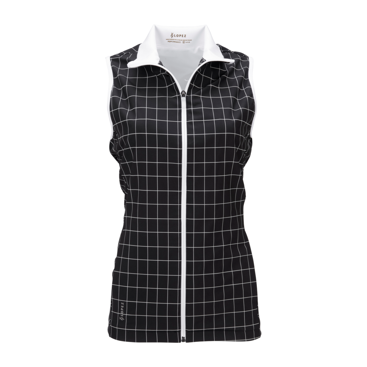 Women's Zippy Vest