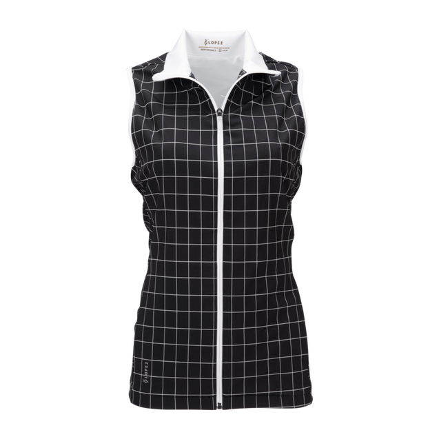 Women's Zippy Vest