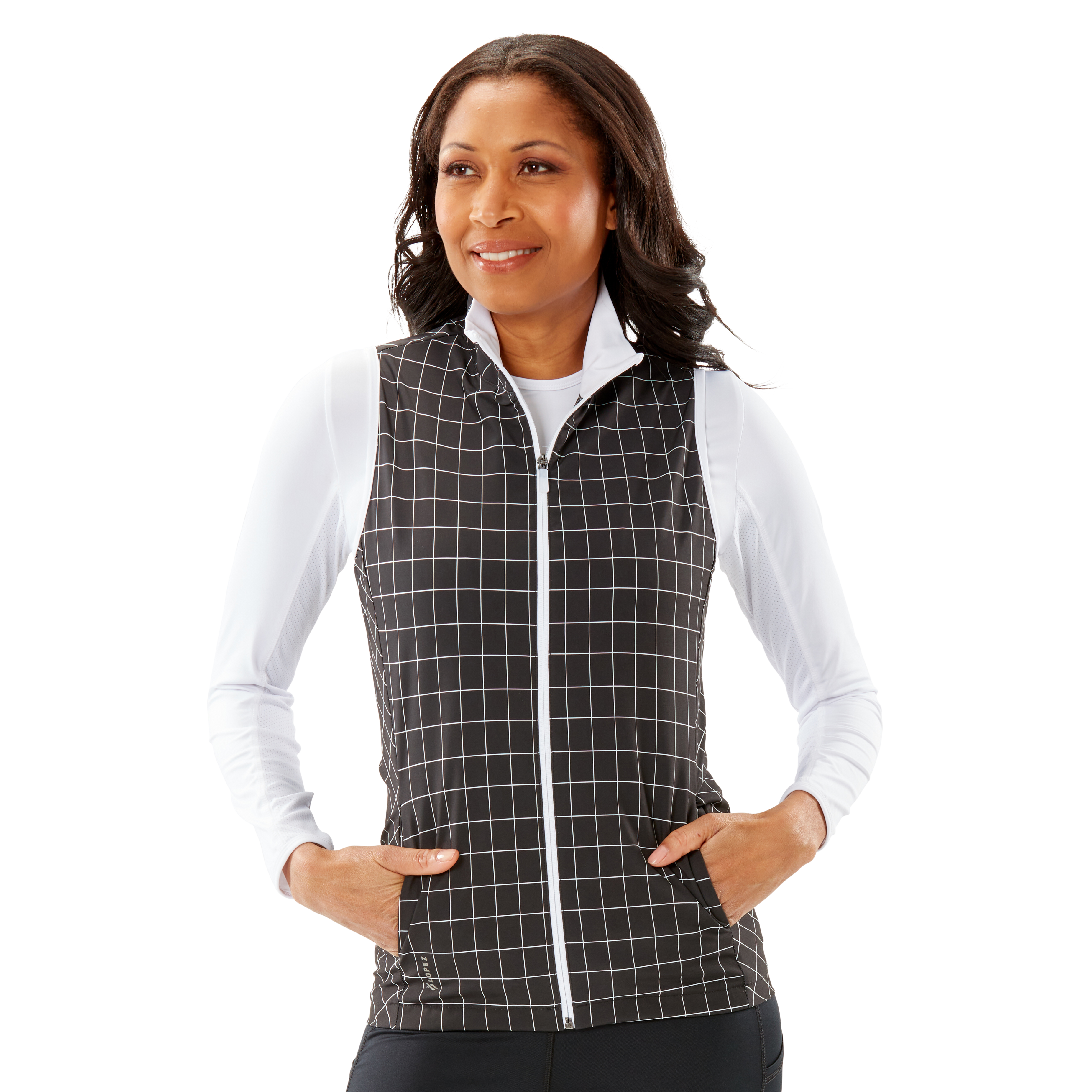 Women's Zippy Vest