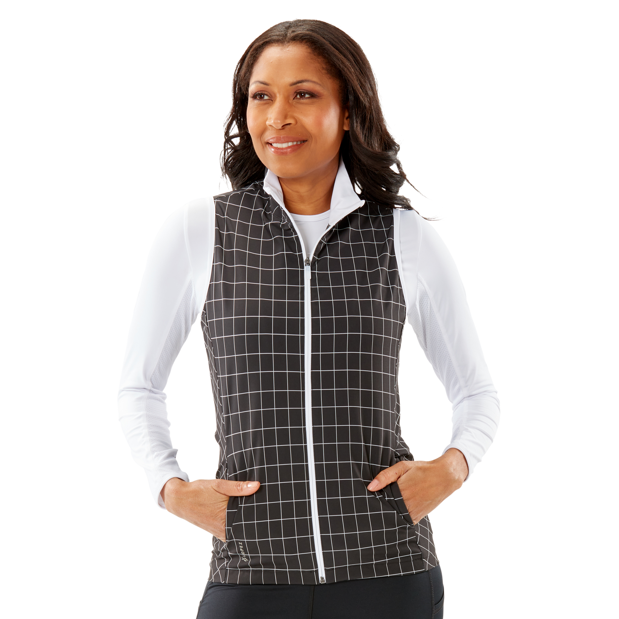 Women's Zippy Vest