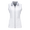 BLANC | Gilet Zippy pour femmes