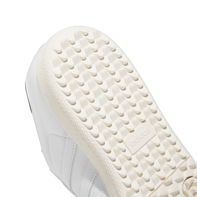 Men's Samba Spiked Golf Shoe - White/Off-White | ADIDAS