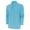 BLEU | Chandail Swing Set à glissière 1/4 pour hommes