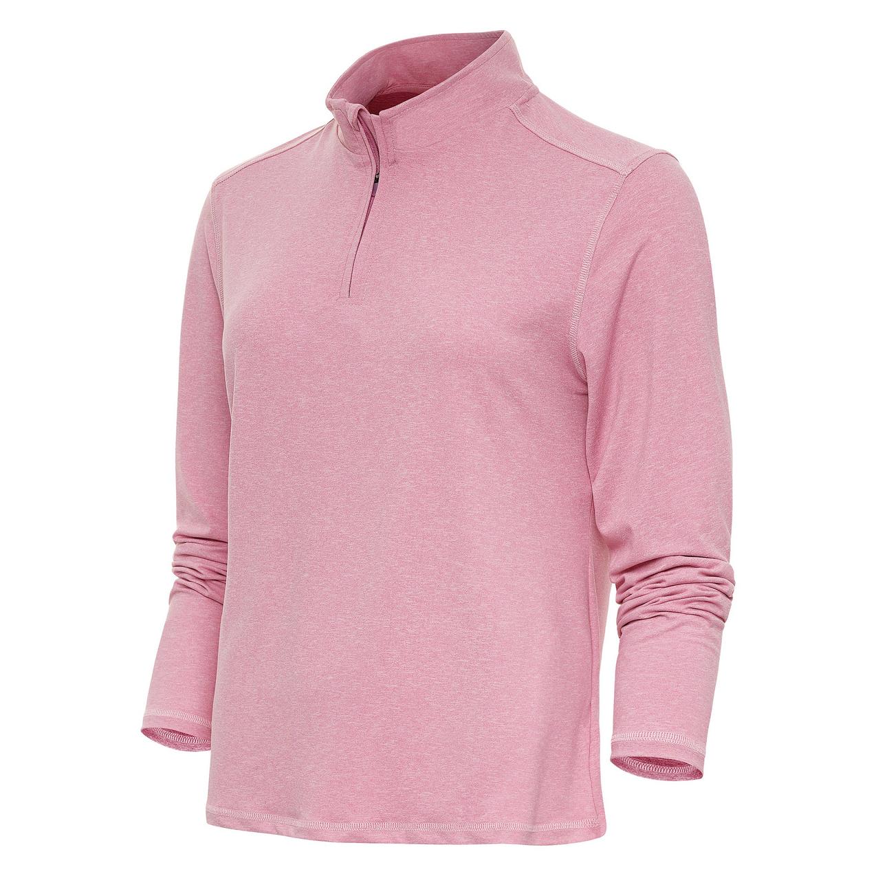 Women's Confront Mock 1/4 Zip