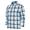 BLEU | Chandail Wiki à glissière 1/4 pour femmes