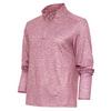Women's Wiki Mock 1/4 Zip