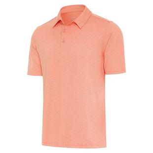 Men's Par 3 Short Sleeve Polo