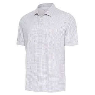 Men's Mashie Short Sleeve Polo