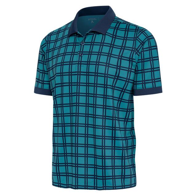 Polo Bluegrass pour hommes ANTIGUA