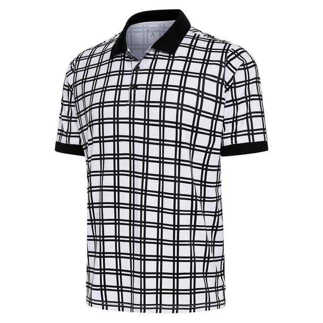 Polo Bluegrass pour hommes ANTIGUA