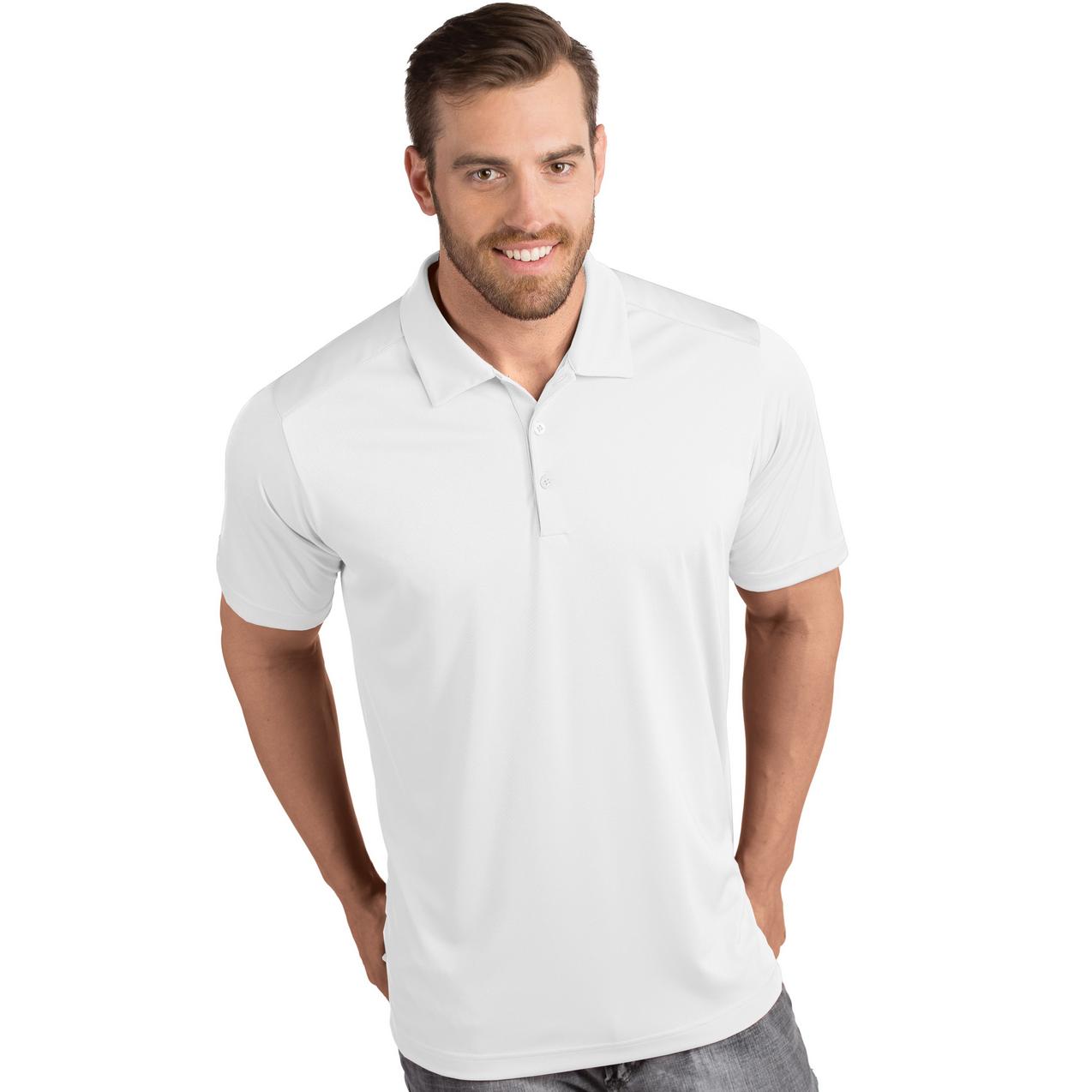 Men's Tribute Short Sleeve Polo