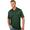 VERT | Polo Compass pour hommes