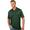 Men's Compass Short Sleeve Polo