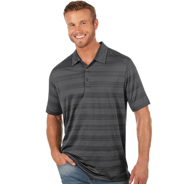 Men's Compass Short Sleeve Polo ANTIGUA