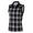 NOIR | Polo Approach sans manches pour femmes