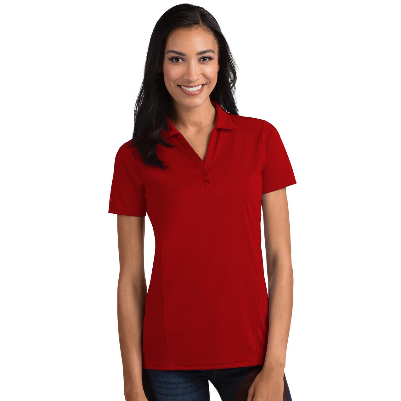 Women's Tribite Short Sleeve Polo