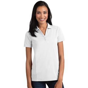 Women's Tribite Short Sleeve Polo ANTIGUA