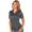 GRIS | Polo Compass pour femmes