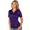 MAUVE | Polo Compass pour femmes
