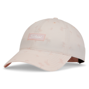 Women's Charleston Printed Cap