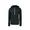 BLACK | Women's Daybreak Eco Recycled 1/2 Zip Hoodie