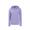 PURPLE | Women's Daybreak Eco Recycled Full Zip Hoodie