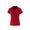 DARK RED | Women's Daybreak Eco Recycled V-neck Polo
