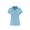 LIGHT BLUE | Women's Daybreak Eco Recycled V-neck Polo
