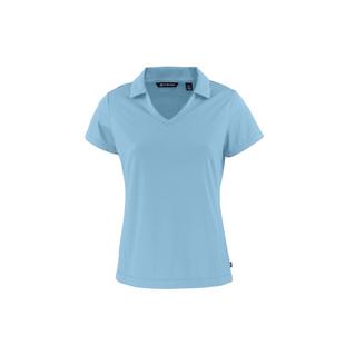 Women's Daybreak Eco Recycled V-neck Polo