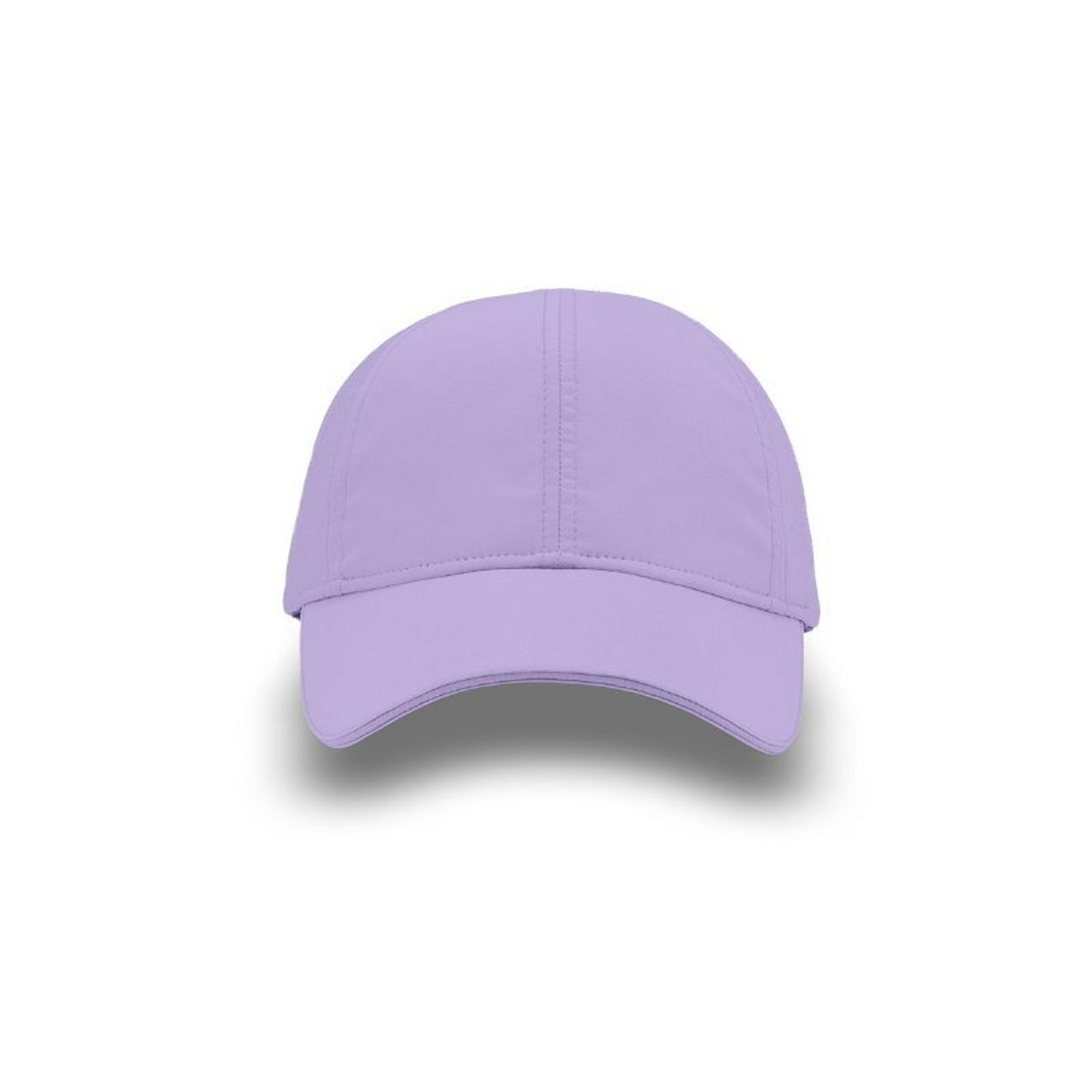 Women's High Ponytail Performance Light Cap - Lilac