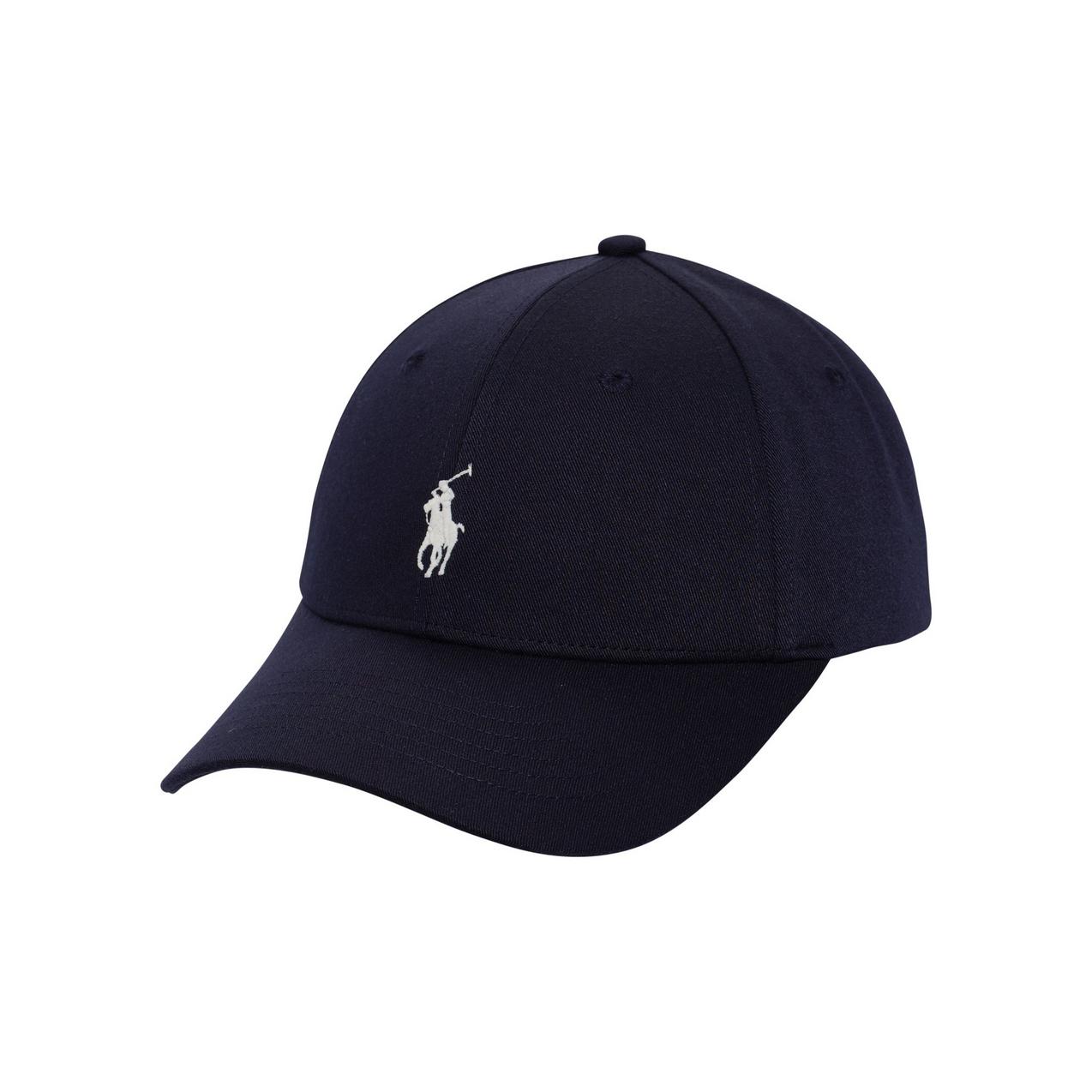 Women's Twill Polo Player Cap