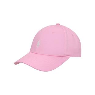 Women's Twill Polo Player Cap